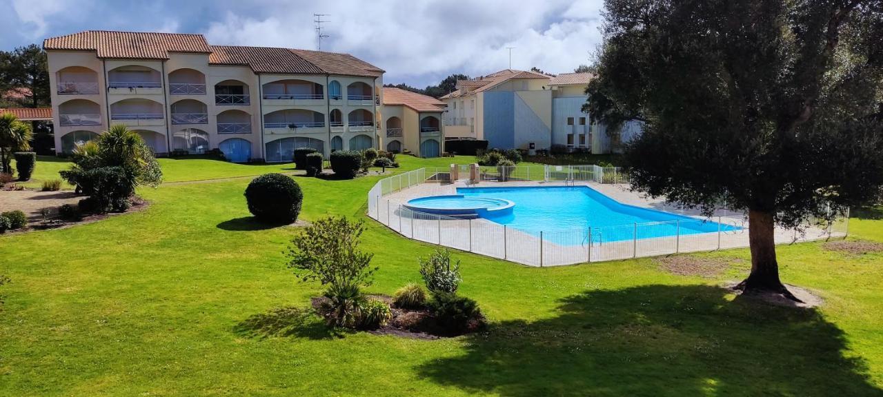 Moliets plage, Résidence OPEN SUD Esterno foto